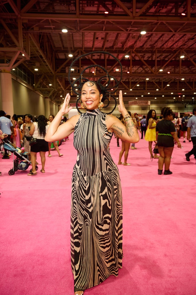 ESSENCE Festival Street Style Was A Masterclass In Summer Dressing