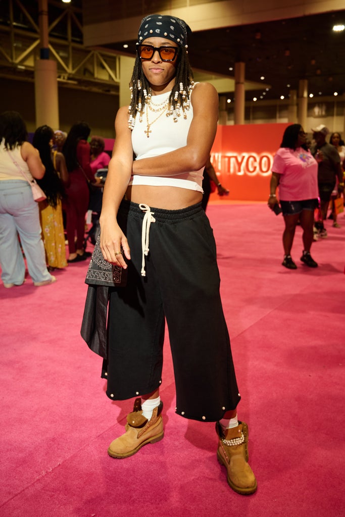 ESSENCE Festival Street Style Was A Masterclass In Summer Dressing