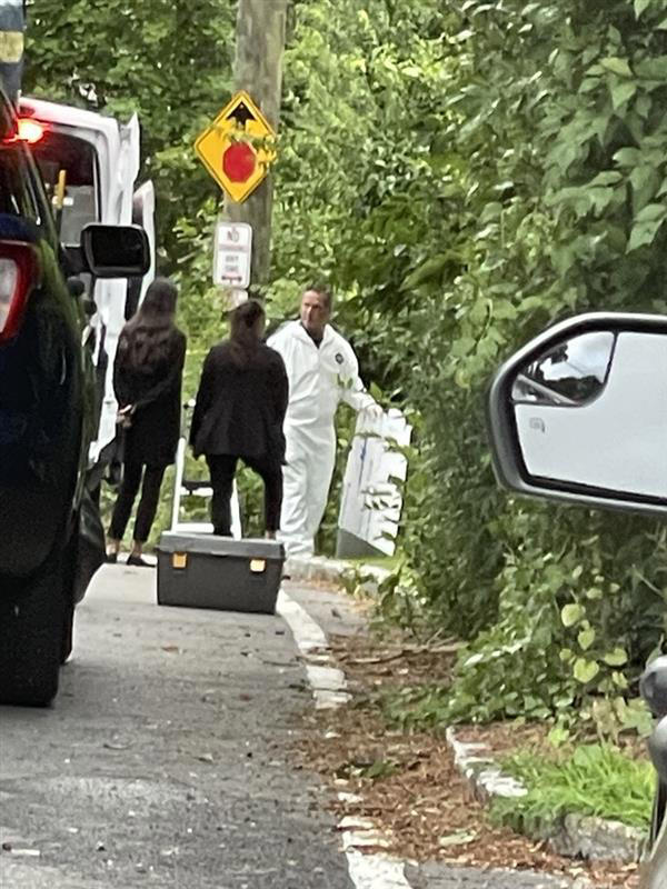 Scarsdale community leader was homicide victim, son charged