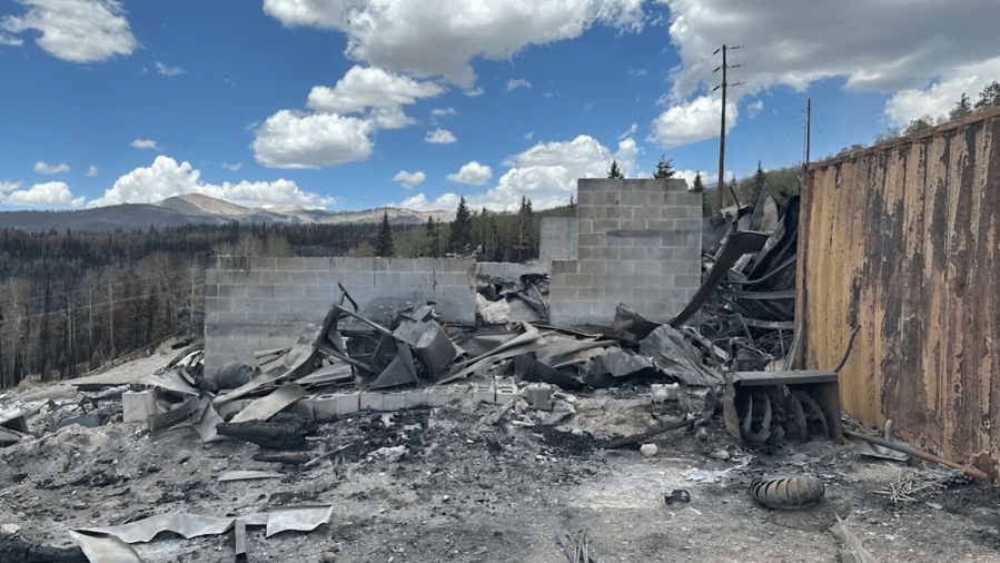 ‘It was like a bad dream’: Family looks ahead after Cottonwood Fire ...