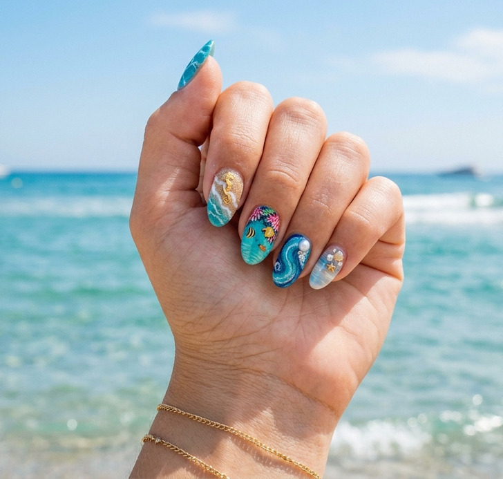 8 Summer 2026 Manicure Trends Every Nail Salon Is Booking Right Now