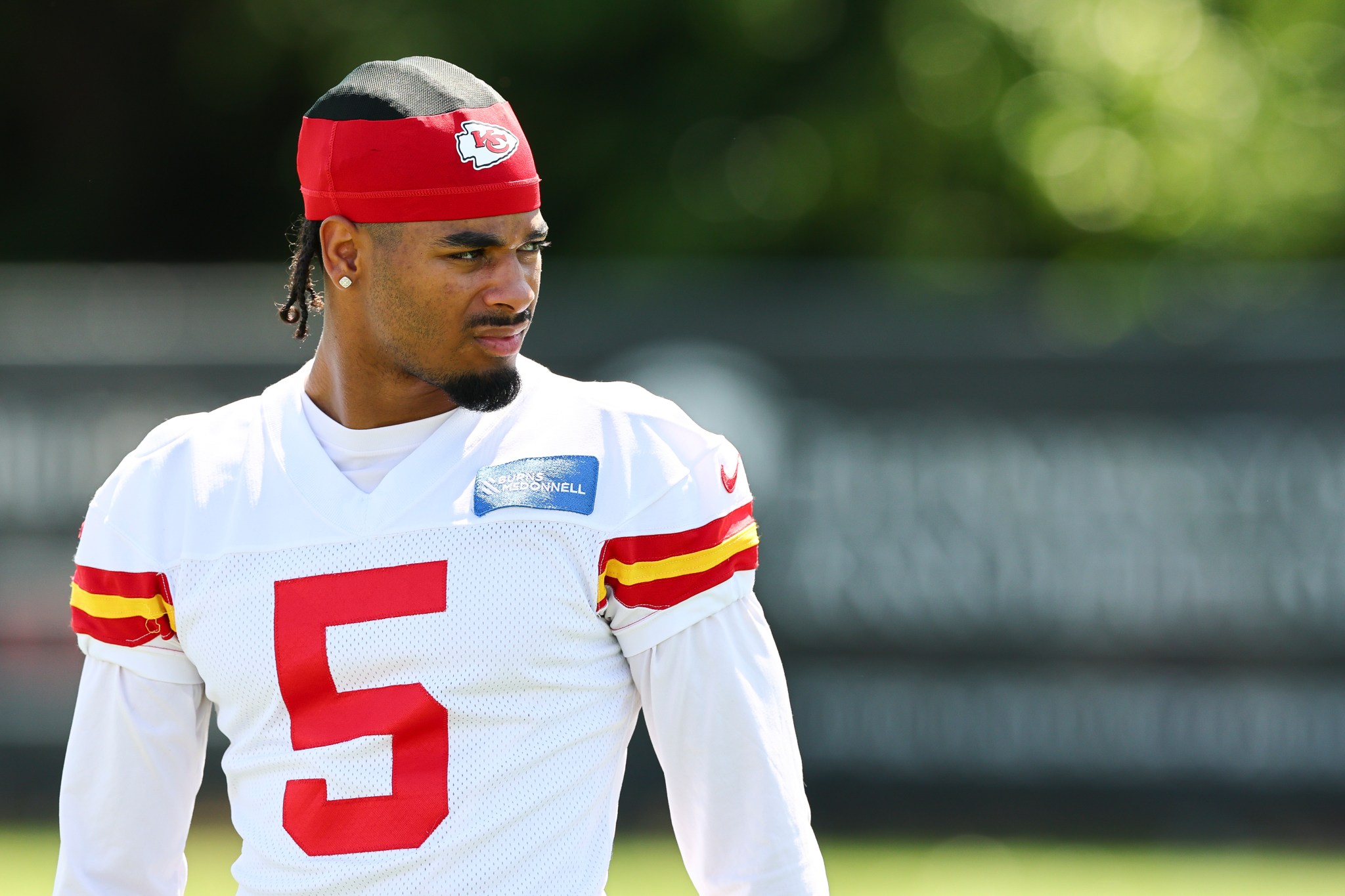 One Kansas City Chiefs rookie who could win a starting job out of camp