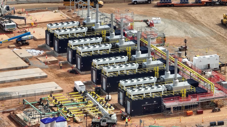 Spartanburg Co. council approves first reading of data center agreement