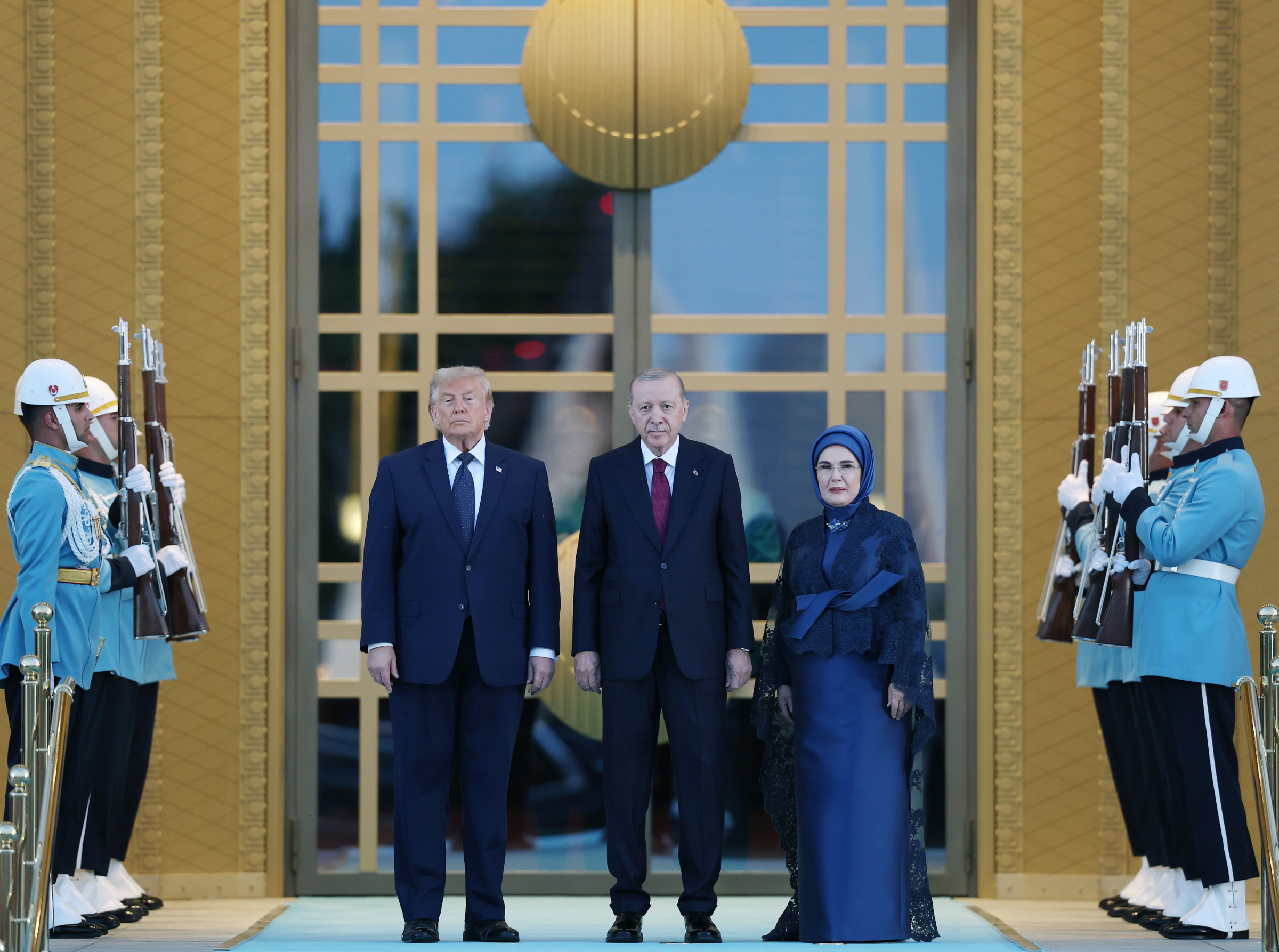 Ông Trump giúp Thổ Nhĩ Kỳ nâng vị thế trong NATO