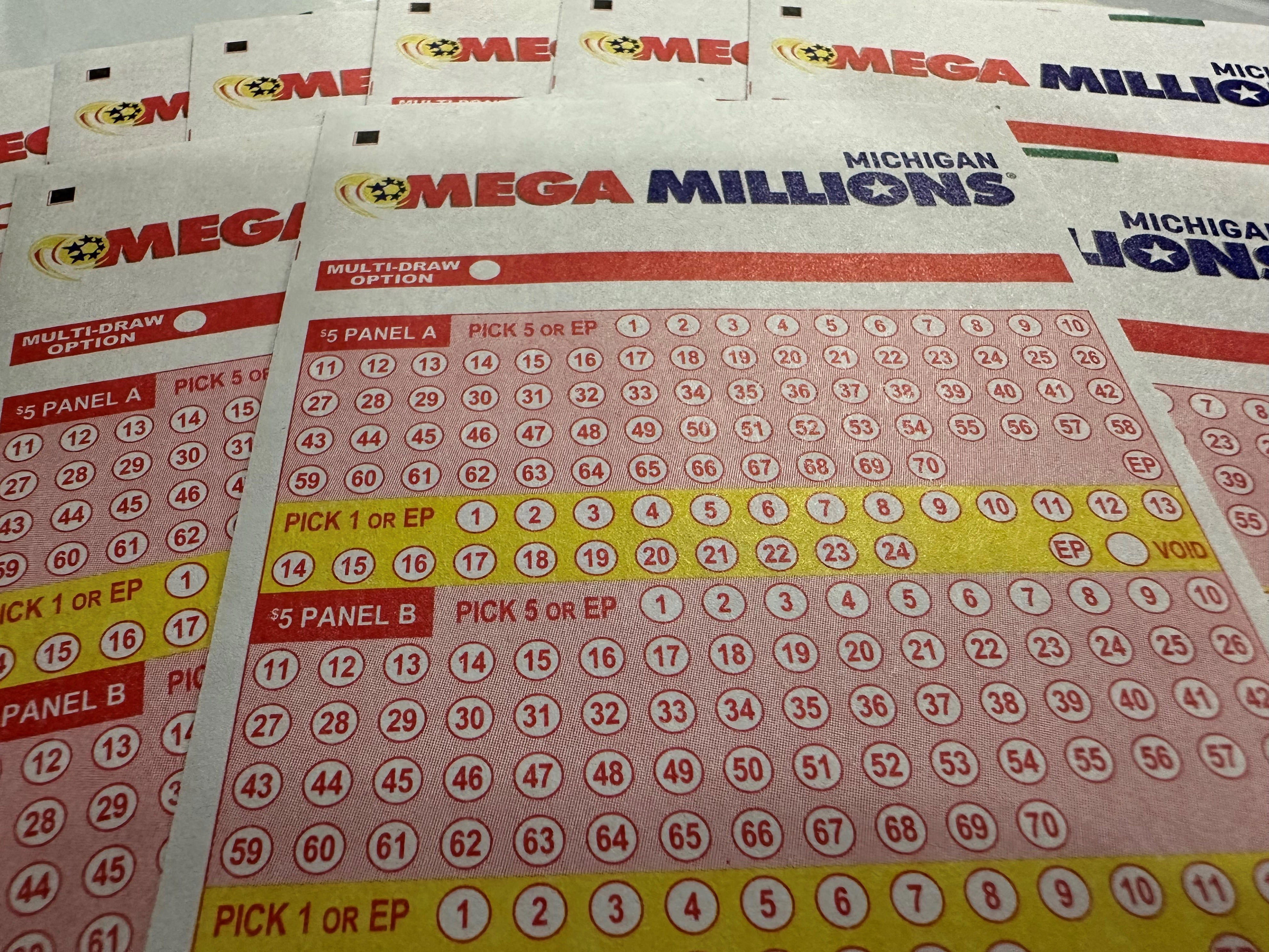 Mega Millions numbers for Tuesday, July 28: Florida ticket wins jackpot