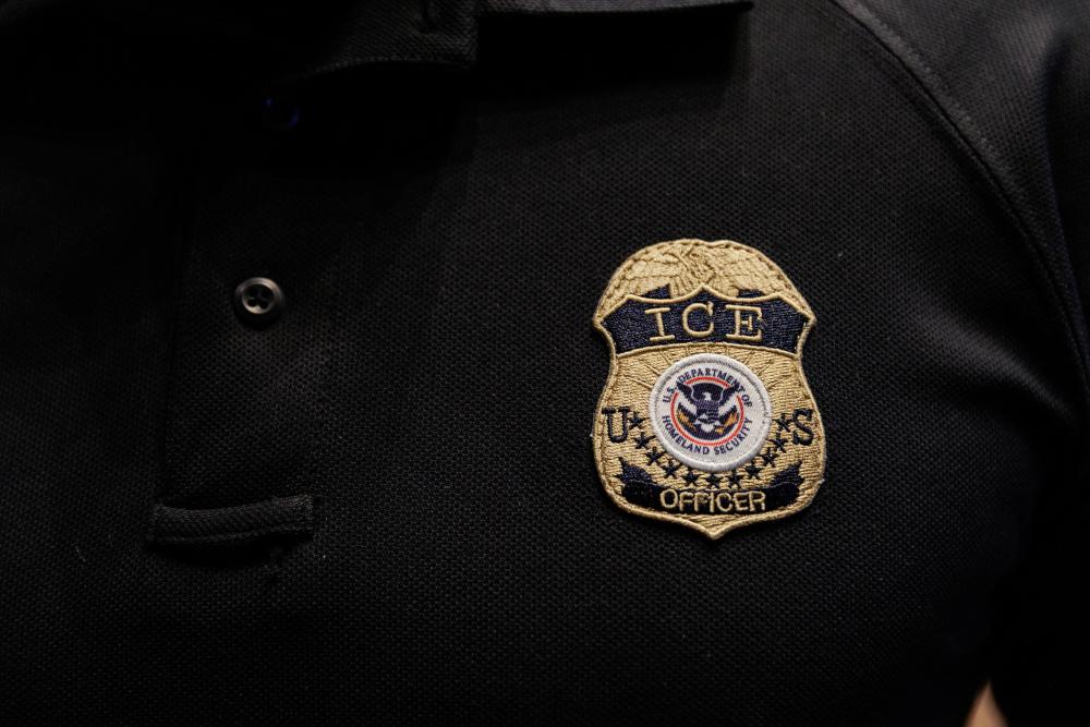 ICE agent fatally shoots motorist during traffic stop in Houston