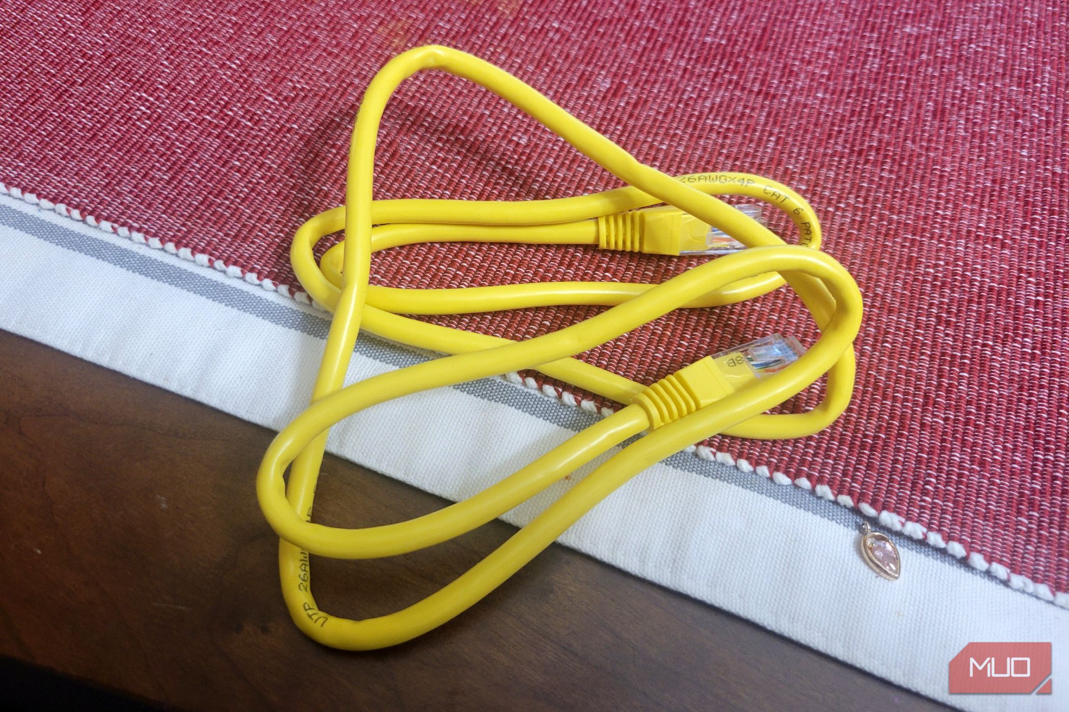 Ethernet cables have two types and only one is worth running through ...