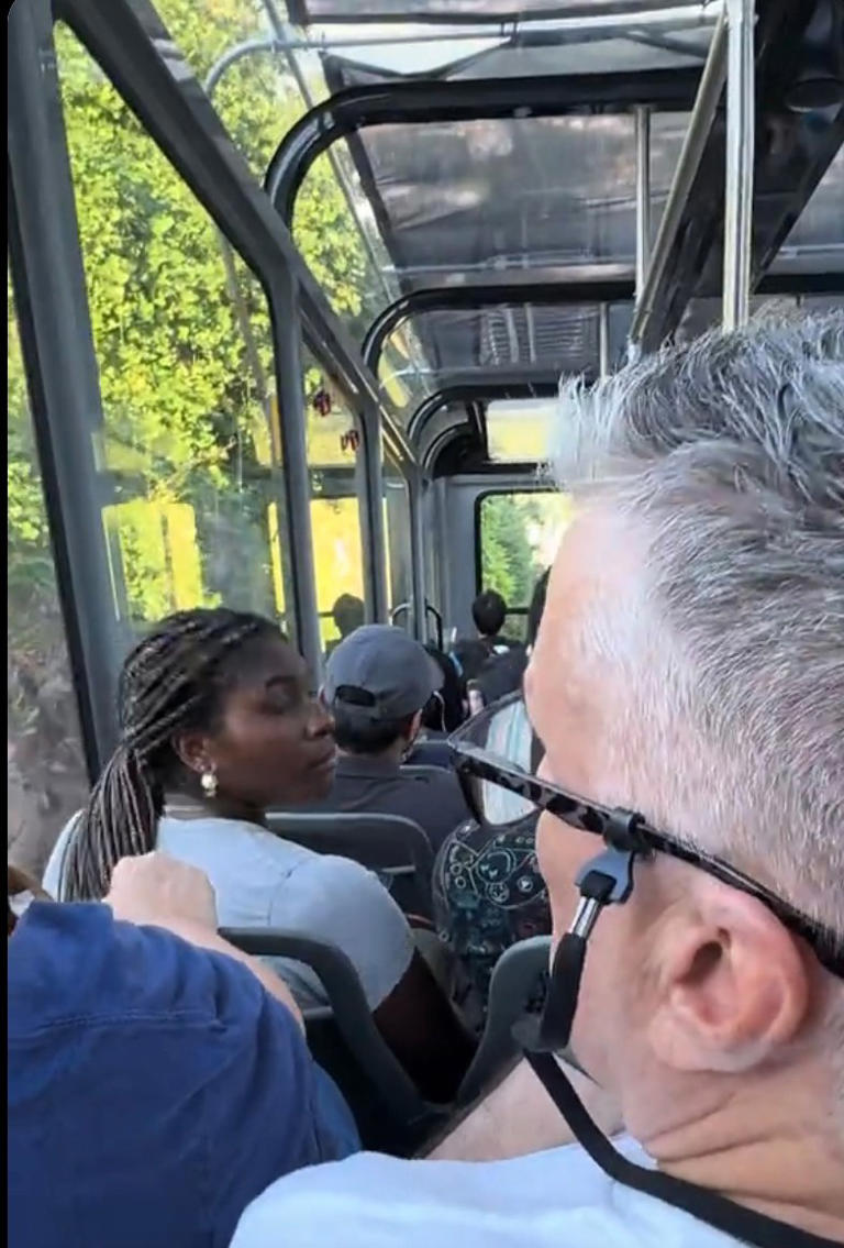 Tennessee railway conductor fired over his viral Independence Day ...