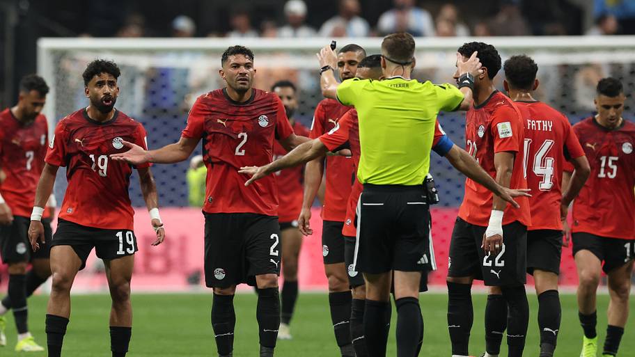 Egypt manager viciously slams FIFA after controversial World Cup exit ...