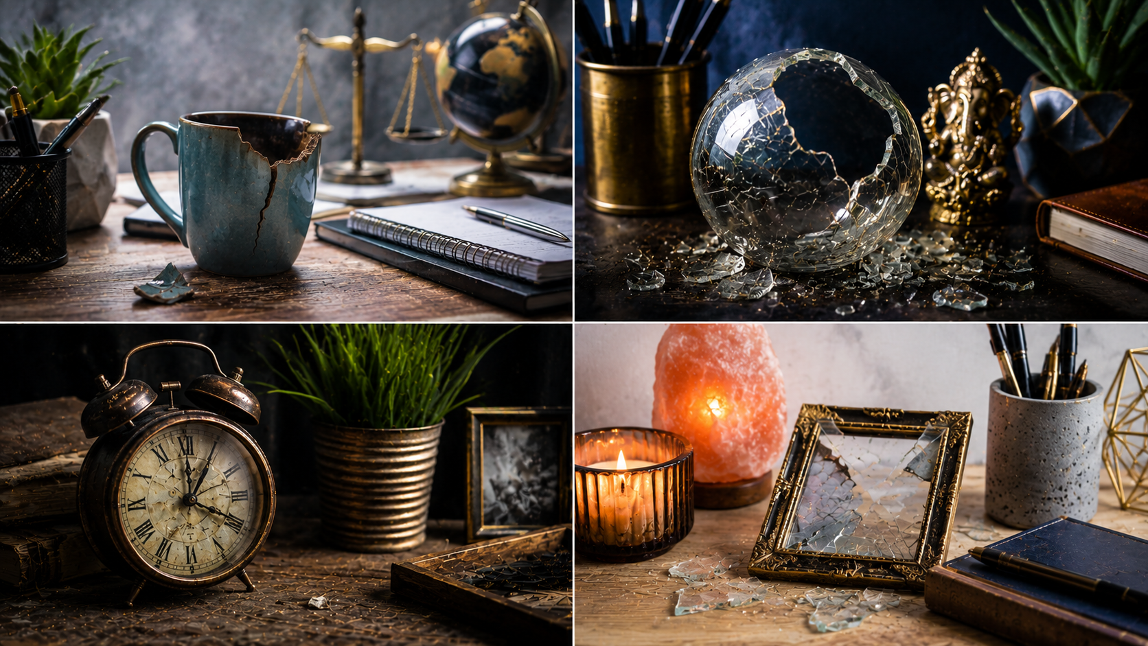 Vastu remedy: Remove this broken object from your desk to stop bad luck