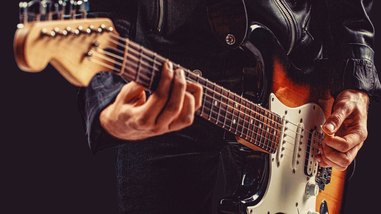 What is the forbidden chord on a guitar?