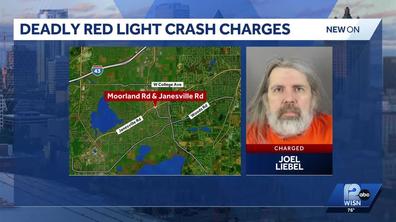 Deadly Muskego crash, Milwaukee man charged with OWI