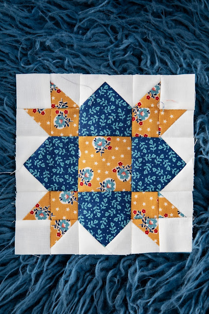 weathervane quilt block