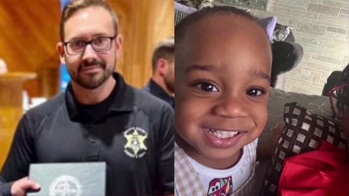 Senatobia activists demand firing, murder charges against officer in toddler's Walmart shooting death