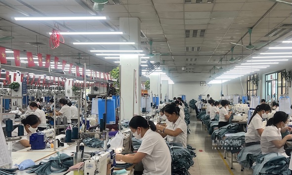Để người lao động dệt may thêm tự hào về tổ chức công đoàn