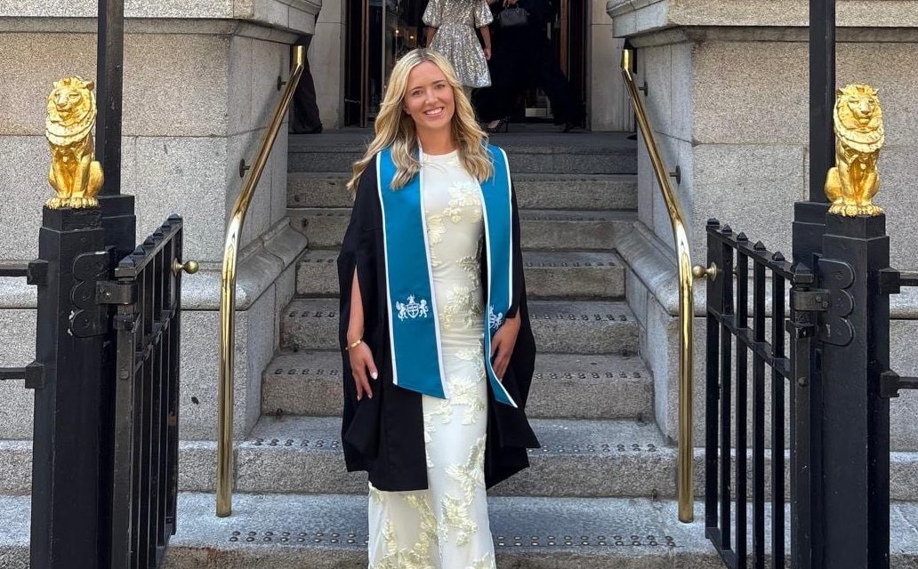 Olivia Adams, 25, is one of millions of graduates who were ‘mis-sold’ their student loan