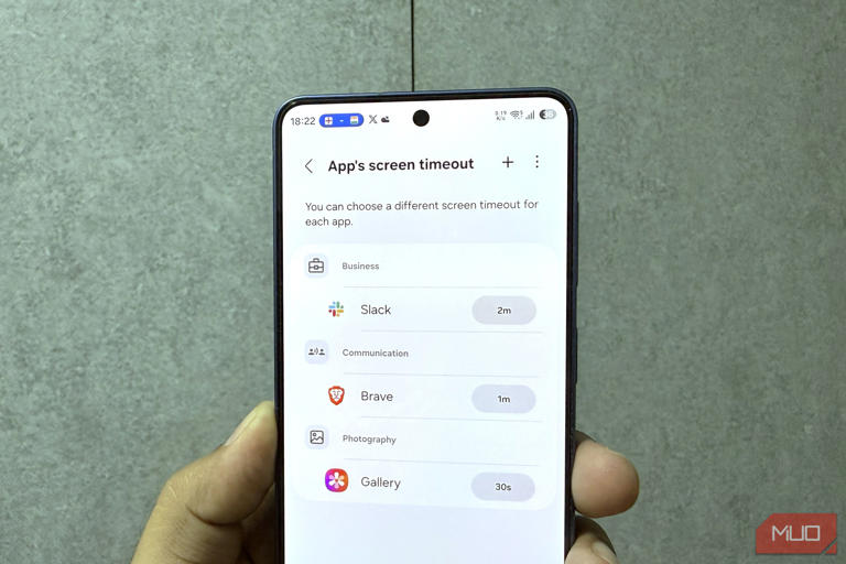 This free Samsung Galaxy app unlocks the settings One UI keeps hidden