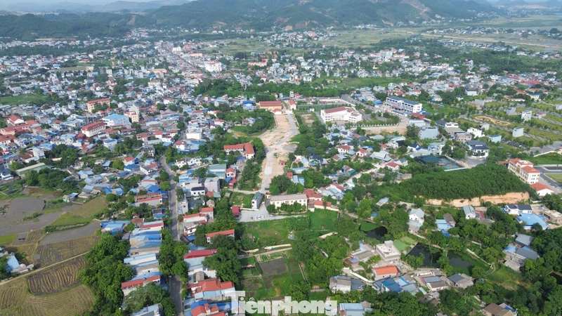 Thông tin lộ trình Thái Nguyên lên thành phố trực thuộc Trung ương