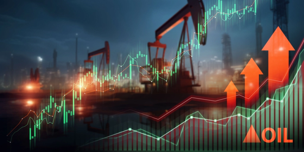 Oil prices rise after US, Iran trade blows