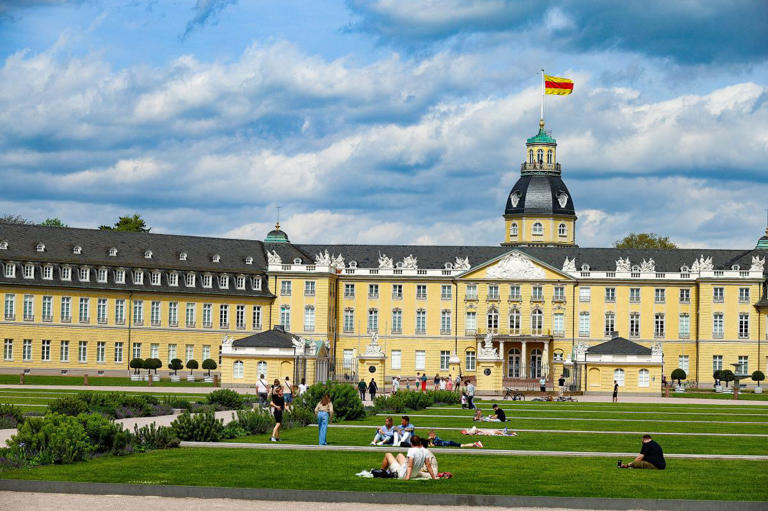 Kurzfristige Abkühlung in Karlsruhe – dann rollt die nächste Hitzewelle ...