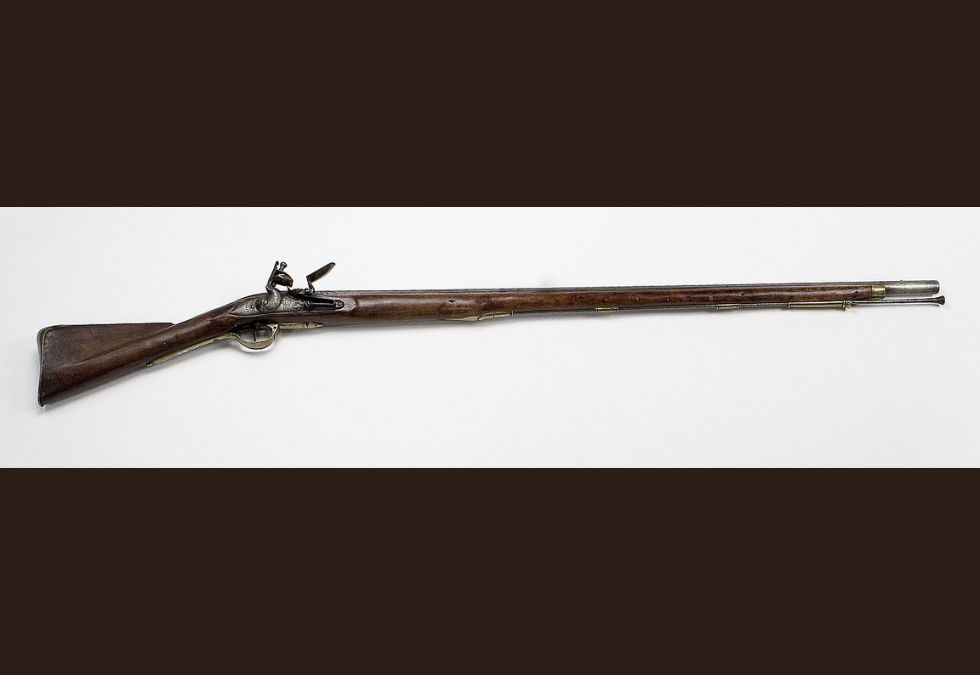 15 historic firearms that became unexpected family heirlooms through ...