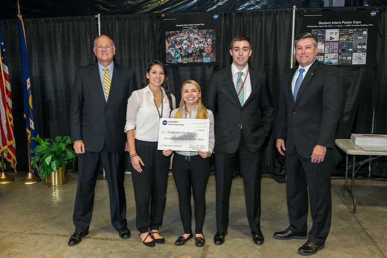 Embry-Riddle teams reach NASA finals with Moon-Mars life support concepts