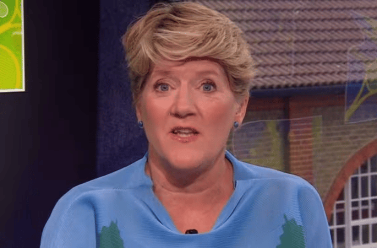 Clare Balding shares emotional end-of-life plans after cancer battle