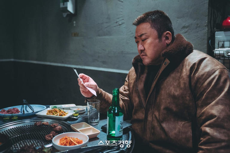 ‘범죄도시’ 마석도 실존 인물, 만취 사고로 ‘실형 구형’