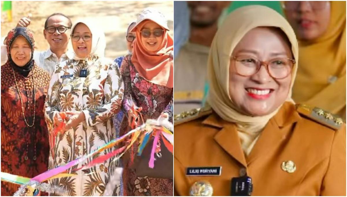 Profil Lilis Nuryani, Bupati Kebumen yang Jadi Sorotan Usai Resmikan Jembatan dari Dana Warga