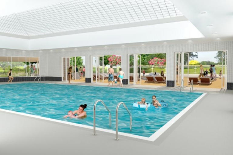 New swimming pool opening near Birmingham with free sessions this weekend