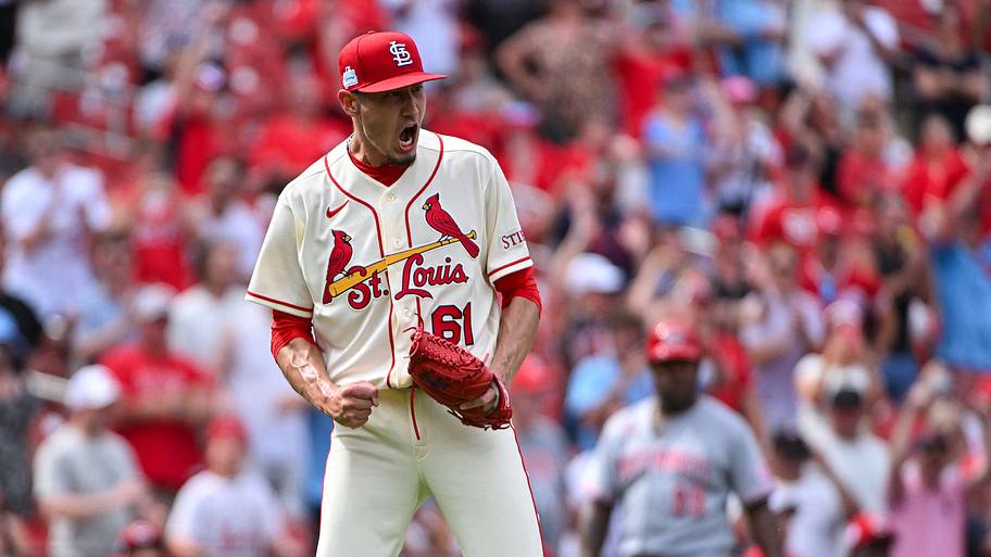 Cardinals double All-Star total with another first-time selection