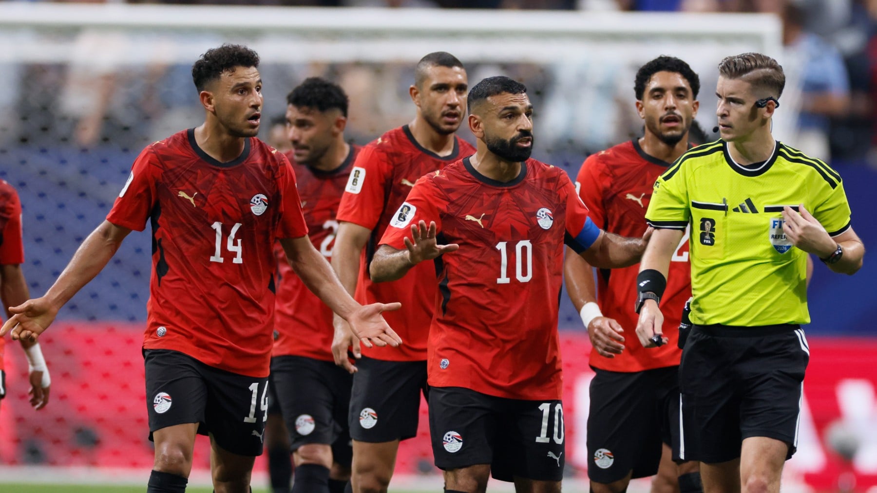 Egipto enfurece tras caer ante Argentina: « Los corruptos conspiraron ...