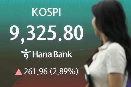 Kospi enters bear market! What South Korea’s finance minister said ...