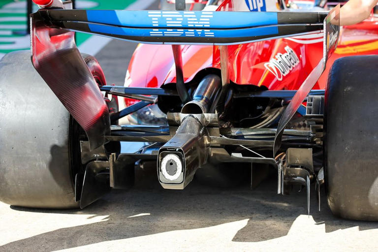 FIA looking into Red Bull and Ferrari's rotating F1 wings after ...