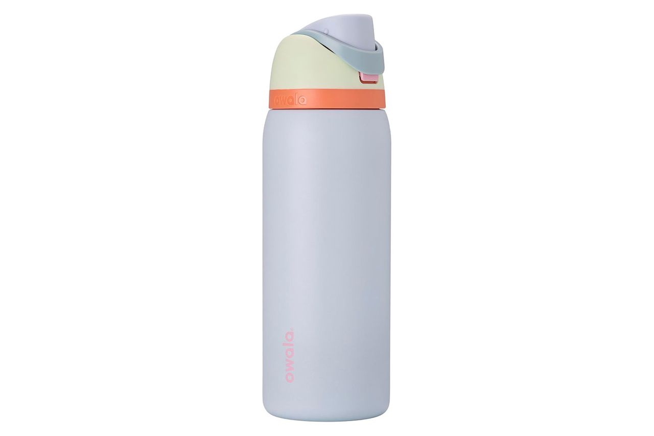 Owala FreeSip Insulated Stainless Steel Water Bottle with Straw for Sports, Travel,