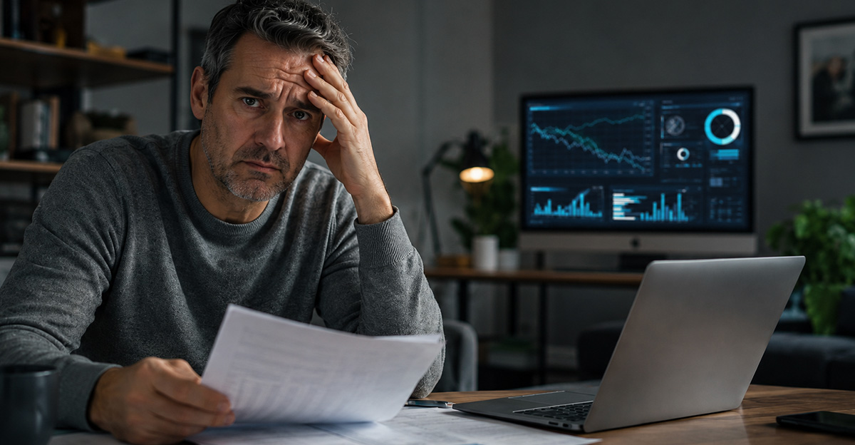 I used AI to predict how long my retirement savings would last me. It