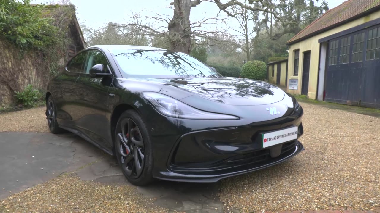 Why this new car could be Tesla's biggest electric car problem