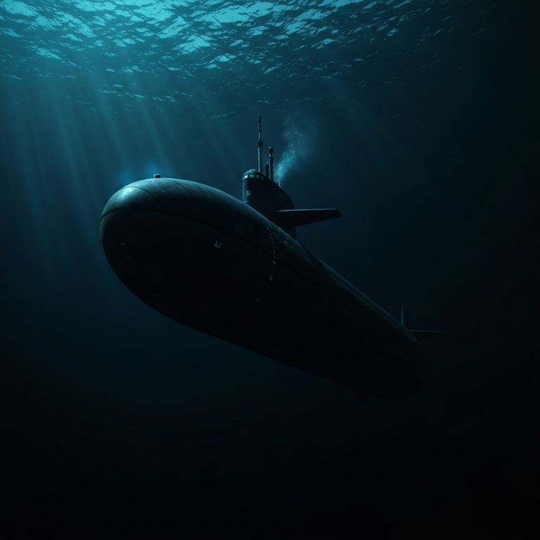 US submarine strategy: Countering Pacific A2/AD