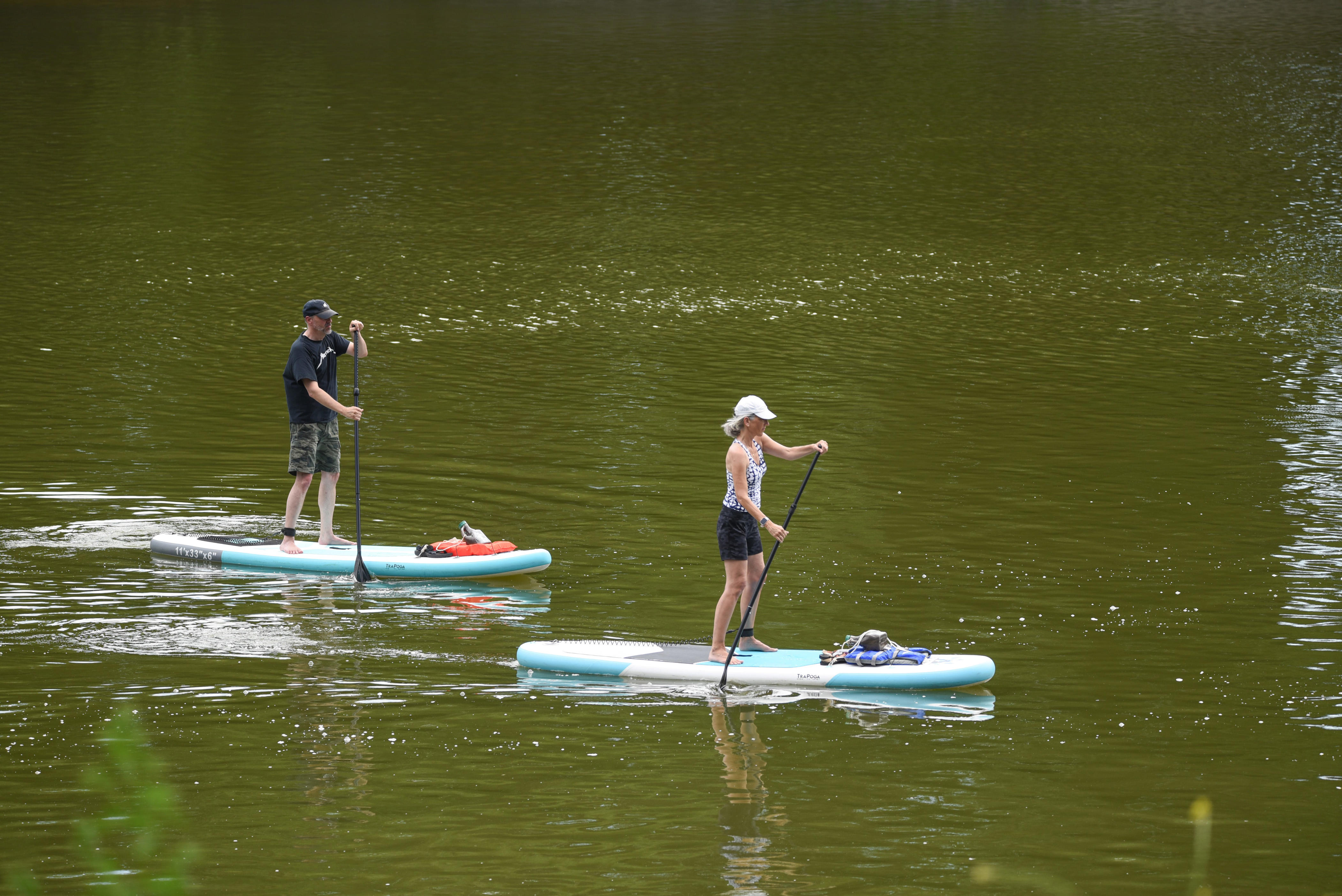 Riverfest brings a full day of fun to the Wabash River