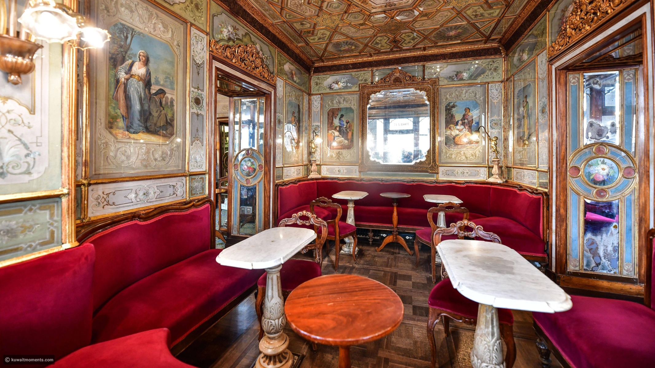 10 points to understand the art of Italian tea rituals