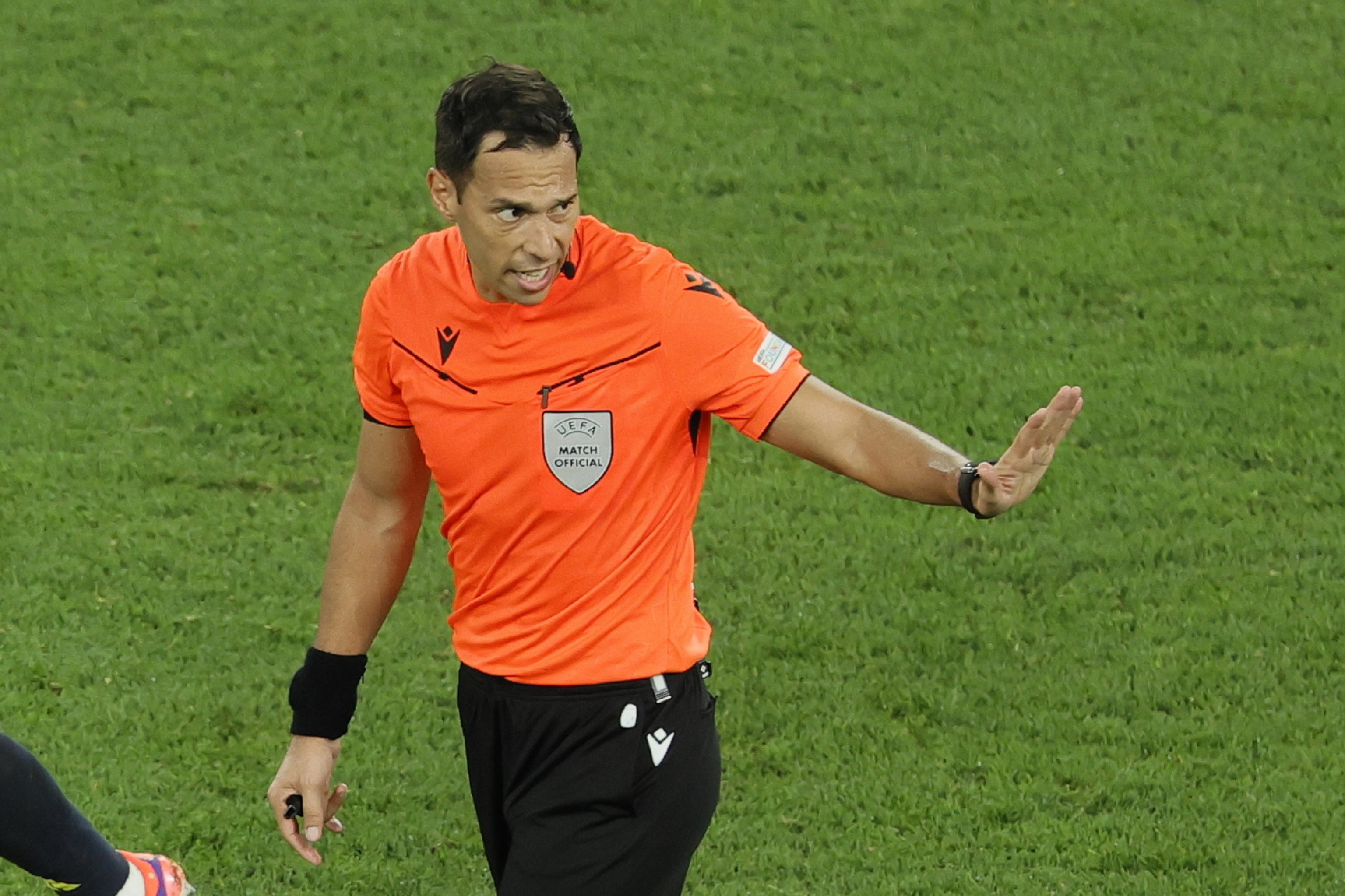 Mondiali: l'argentino Tello arbitro di Francia-Marocco, recordman di rossi