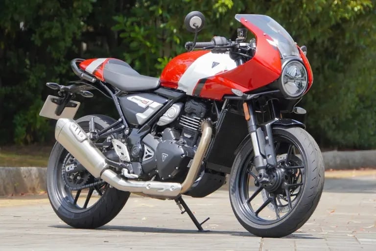 カワサキ「Ninja ZX-4R」シリーズ2027年モデル発売 新色採用し登場