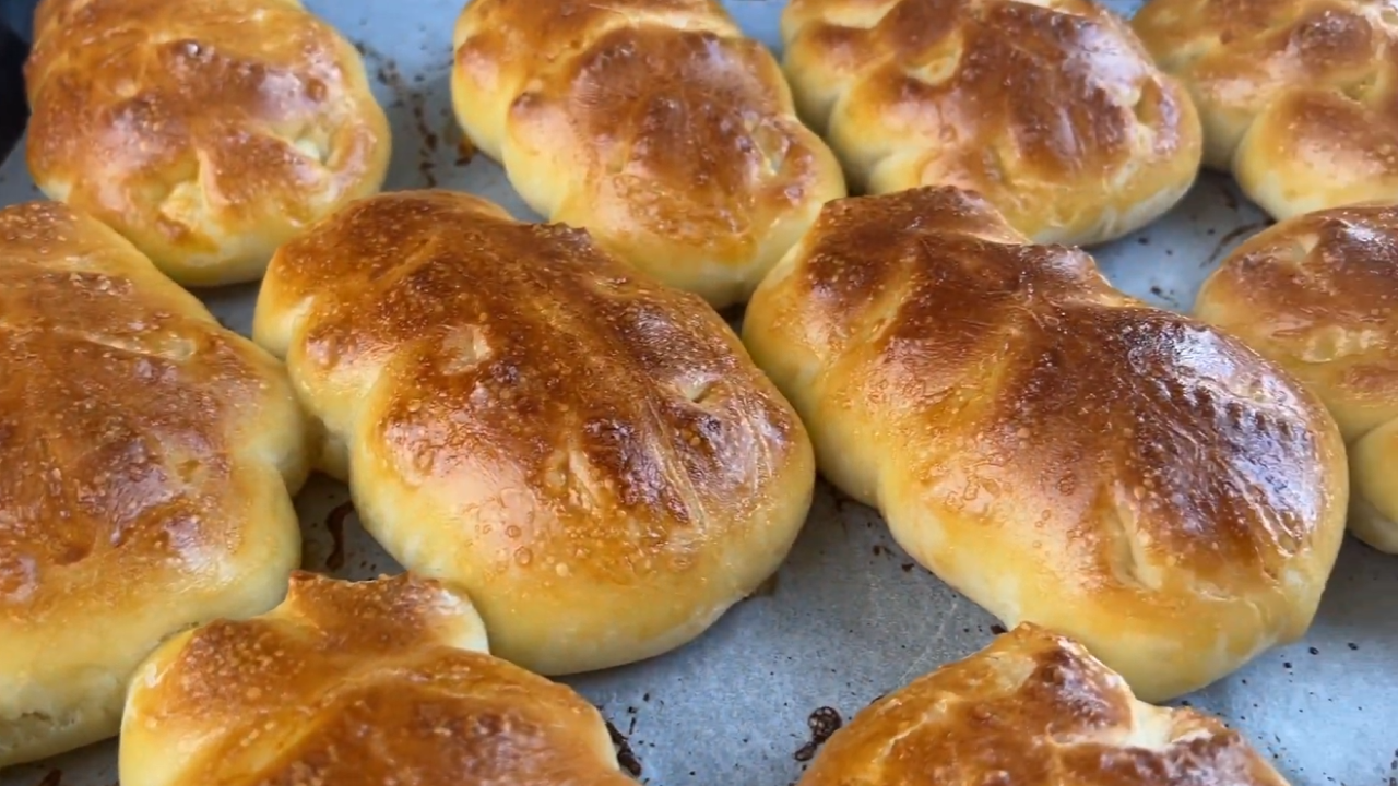 A simple baking method for better homemade dough