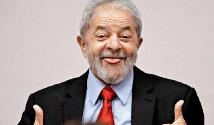 Lula – Foto: Agência Brasil