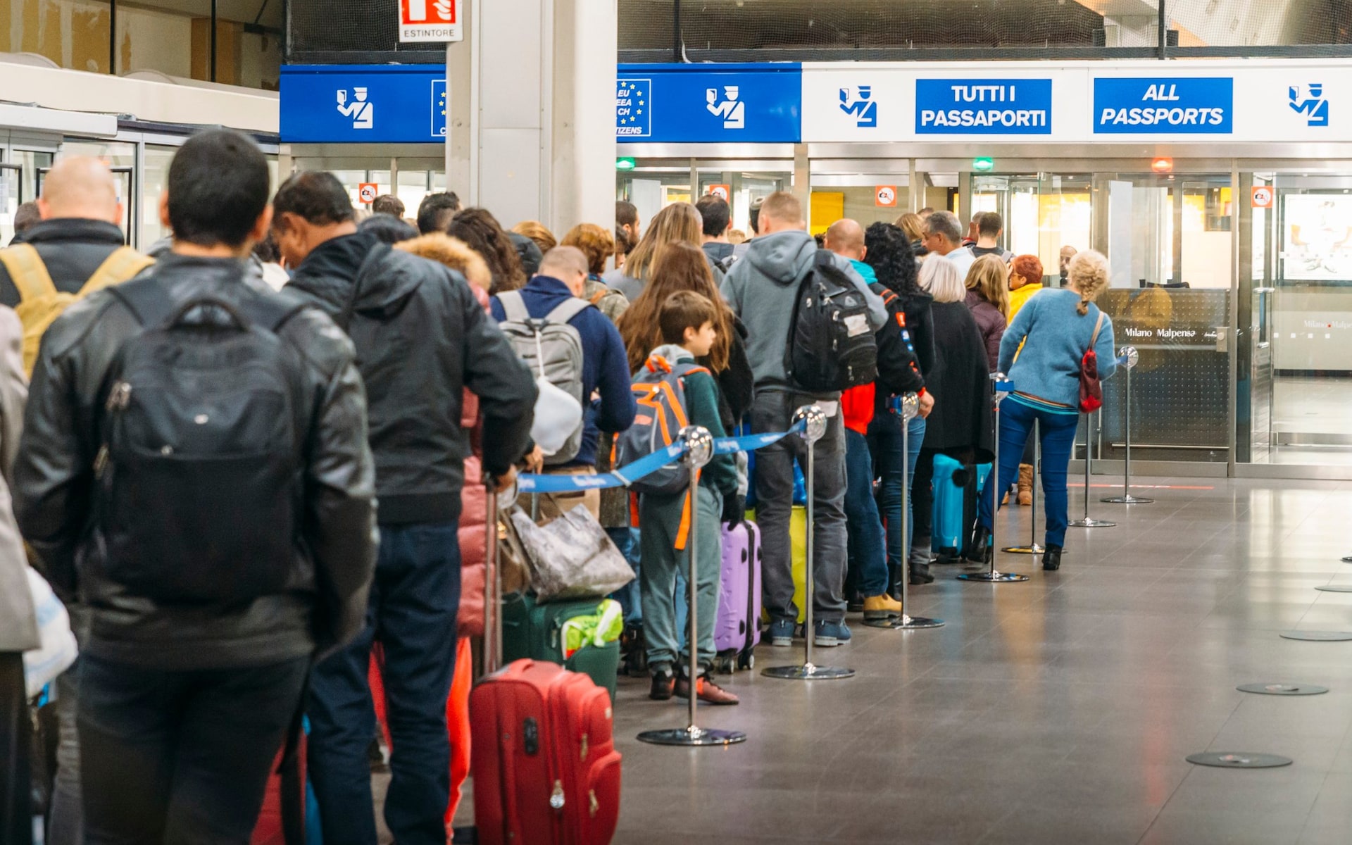 Simon Calder: These are the best and worst airports for EES border chaos right now