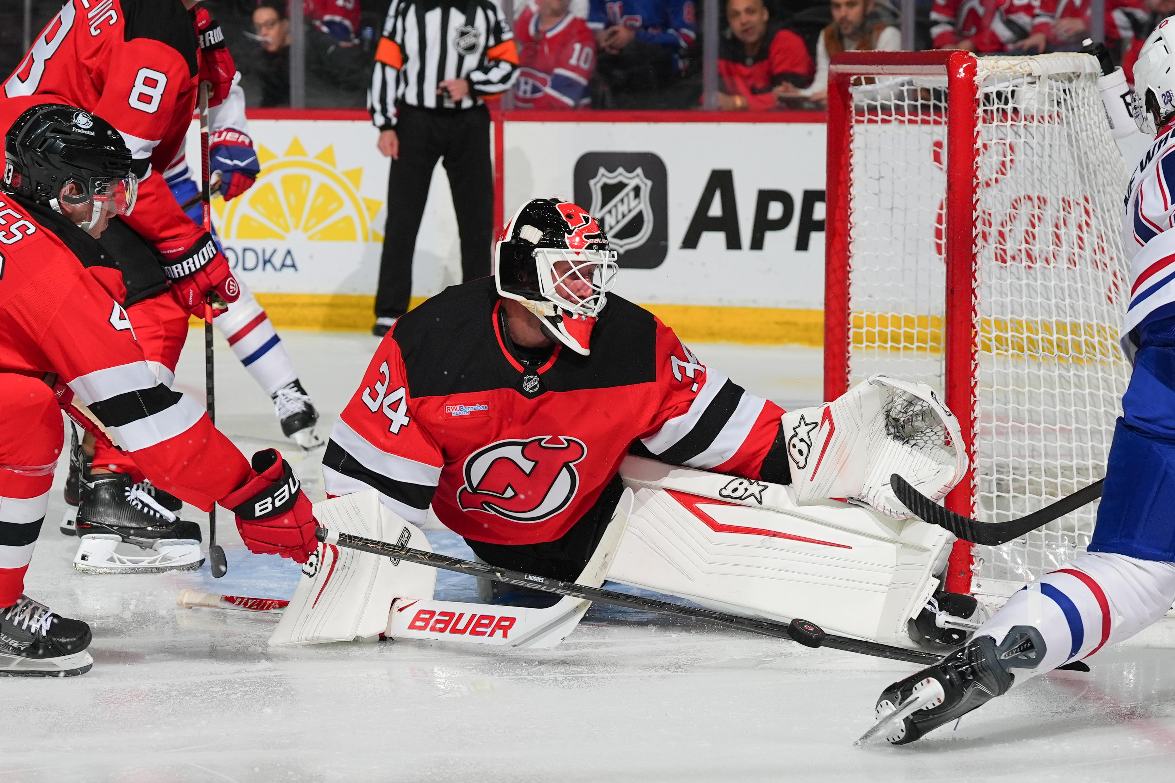 Devils in the details – 7/8/26: Goaltending plan edition