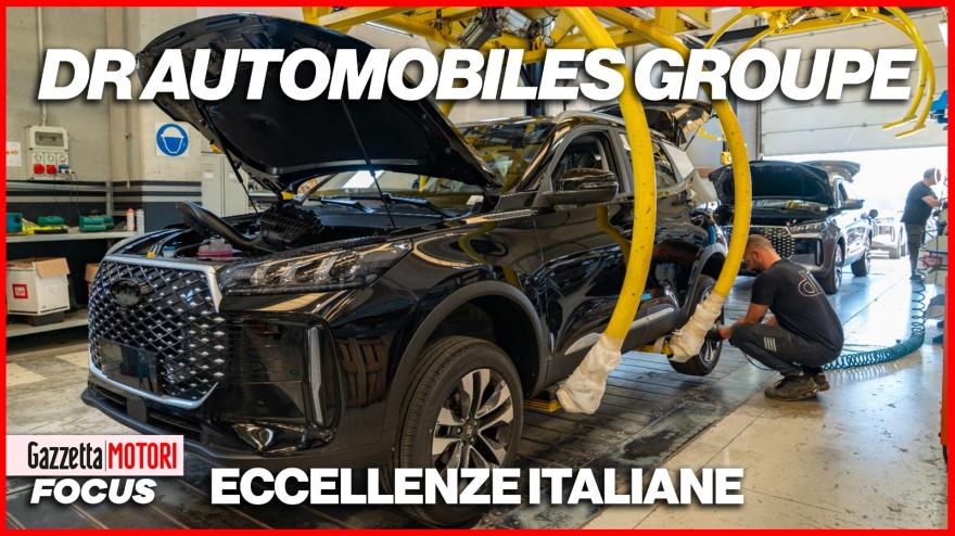 DR Automobiles Groupe: la scommessa di Massimo Di Risio