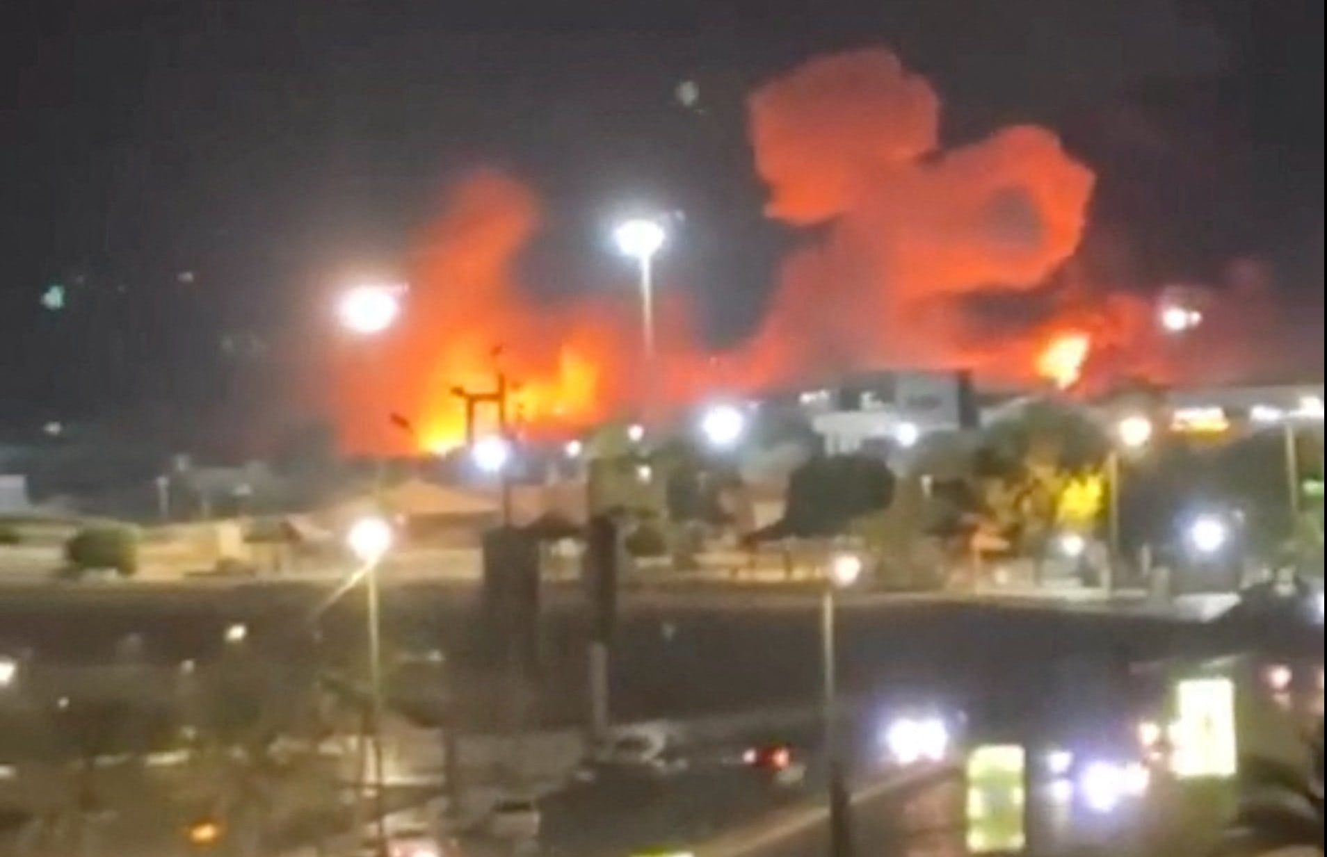 US military completes latest round of airstrikes in Iran after Trump ...