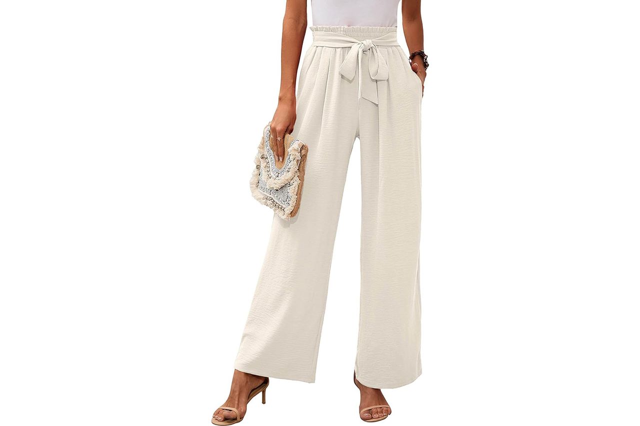 Heymoments Wide Leg Lounge Pants