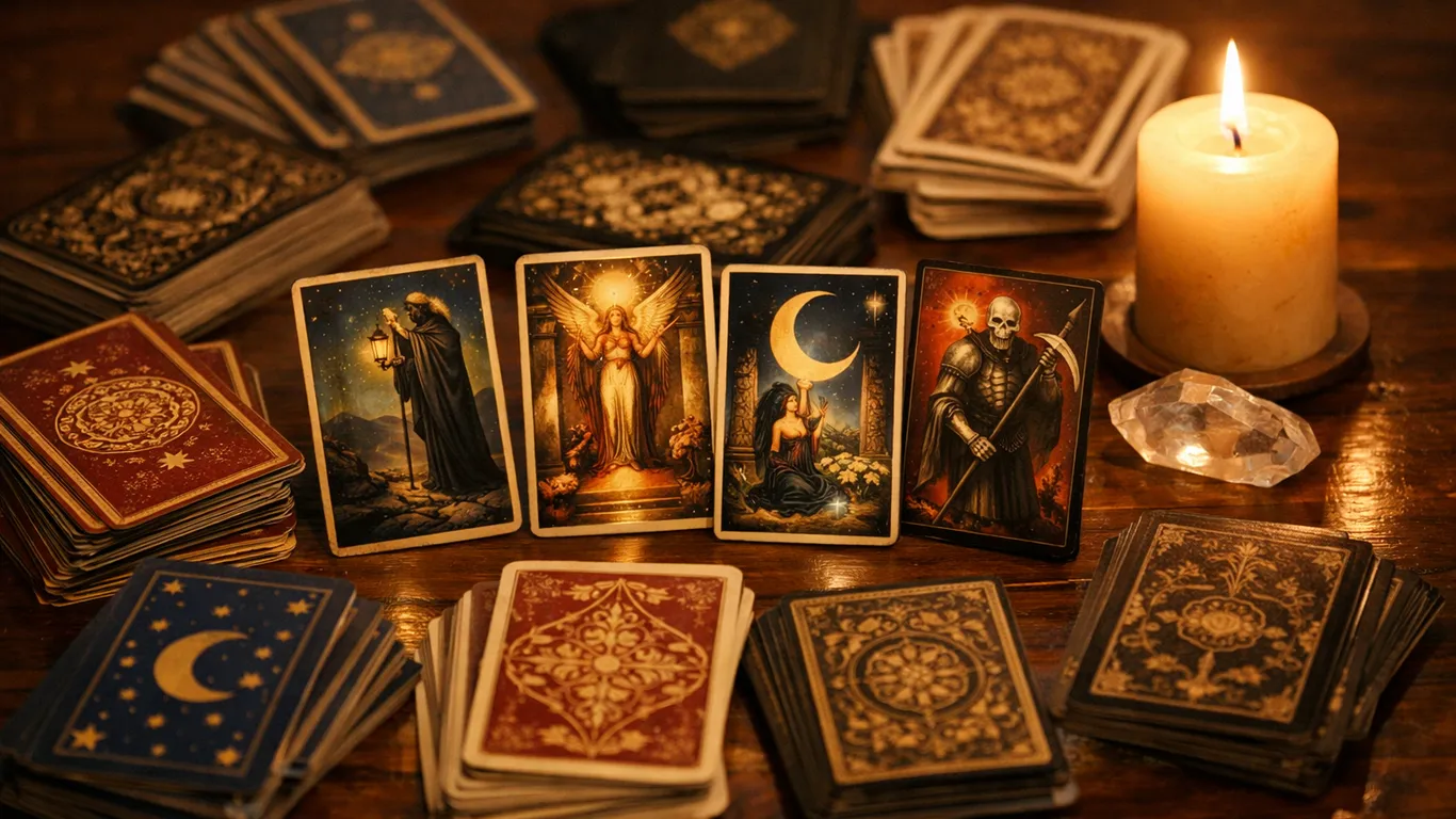 Which Is the Most Powerful Tarot? A Reader's Verdict